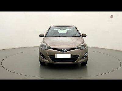 Used 2013 Hyundai i20 [2012-2014] Magna 1.2 for sale at Rs. 3,41,000 in Mumbai