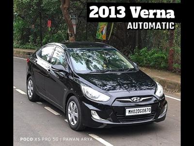 Used 2013 Hyundai Verna [2017-2020] EX 1.6 VTVT AT [2017-2018] for sale at Rs. 4,35,000 in Mumbai