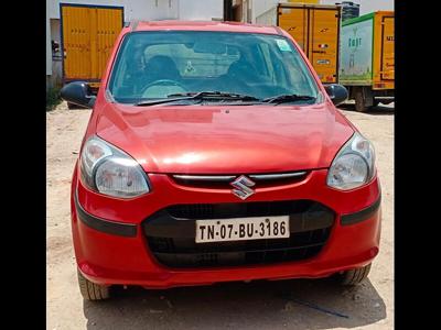 Used 2013 Maruti Suzuki Alto 800 [2012-2016] Lxi for sale at Rs. 2,35,000 in Chennai