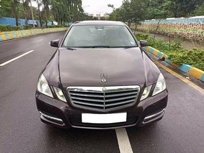 Used 2013 Mercedes-Benz E-Class [2013-2015] 220 CDI MT Avantgarde for sale at Rs. 14,75,000 in Mumbai