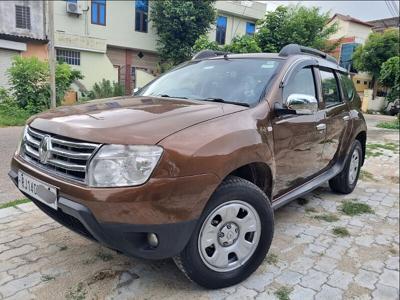 Used 2013 Renault Duster [2012-2015] RxL Petrol for sale at Rs. 3,95,000 in Sik