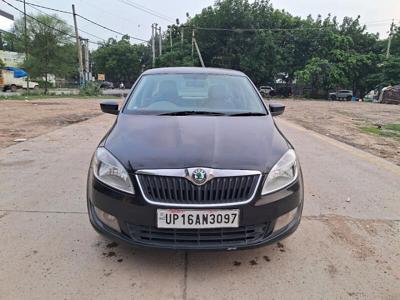 Used 2013 Skoda Rapid [2011-2014] Elegance 1.6 TDI CR MT for sale at Rs. 2,95,000 in Faridab