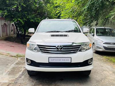 Used 2013 Toyota Fortuner [2012-2016] 3.0 4x2 AT for sale at Rs. 8,95,000 in Lucknow