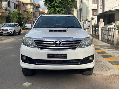 Used 2013 Toyota Fortuner [2012-2016] 3.0 4x2 MT for sale at Rs. 16,95,000 in Bangalo