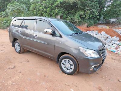 Used 2013 Toyota Innova [2005-2009] 2.5 G4 8 STR for sale at Rs. 5,90,000 in Bhubanesw