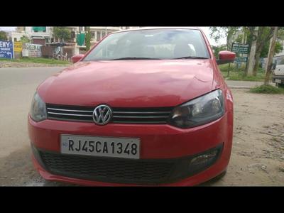 Used 2013 Volkswagen Polo [2012-2014] Comfortline 1.2L (D) for sale at Rs. 3,75,000 in Jaipu