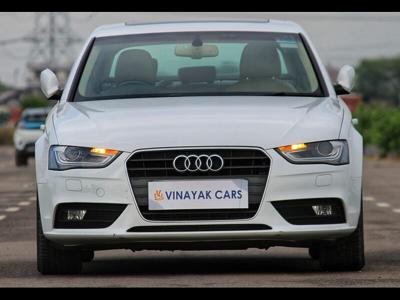 Used 2015 Audi A4 [2013-2016] 2.0 TDI (177bhp) Premium Plus for sale at Rs. 15,50,000 in Jaipu