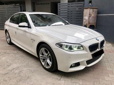 Used 2014 BMW 5 Series [2013-2017] 530d M Sport [2013-2017] for sale at Rs. 27,90,000 in Chennai