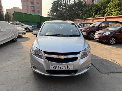 Used 2014 Chevrolet Sail Hatchback 1.2 Base for sale at Rs. 1,80,000 in Kolkat