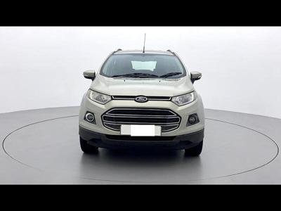 Used 2014 Ford EcoSport [2013-2015] Titanium 1.5 TDCi for sale at Rs. 4,78,000 in Chennai