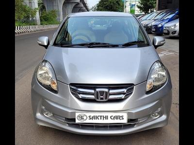 Used 2014 Honda Amaze [2016-2018] 1.2 VX AT i-VTEC for sale at Rs. 5,05,000 in Chennai