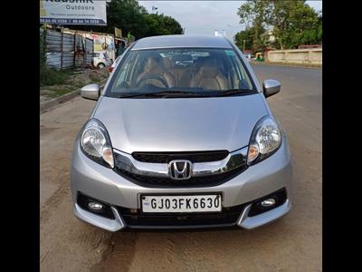 Used 2014 Honda Mobilio V Diesel for sale at Rs. 5,61,000 in Ahmedab