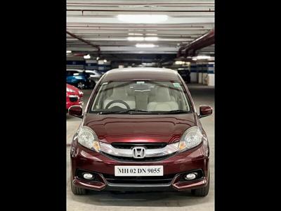 Used 2014 Honda Mobilio V Diesel for sale at Rs. 4,95,000 in Mumbai