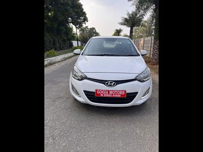 Used 2014 Hyundai i20 [2010-2012] Sportz 1.4 CRDI for sale at Rs. 4,35,000 in Ludhian