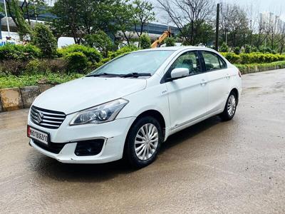 Used 2014 Maruti Suzuki Ciaz [2014-2017] ZXi for sale at Rs. 5,50,000 in Mumbai