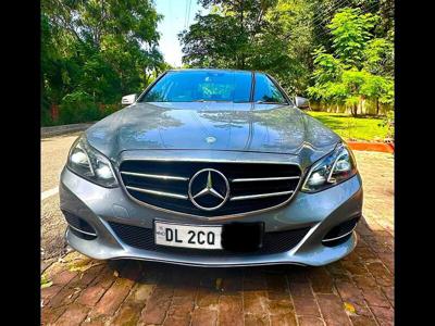 Used 2014 Mercedes-Benz E-Class [2013-2015] E250 CDI Avantgarde for sale at Rs. 14,50,000 in Jalandh