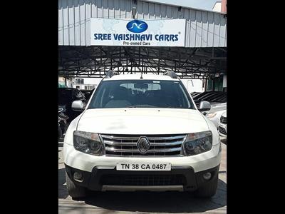 Used 2014 Renault Duster [2012-2015] 110 PS RxZ AWD Diesel for sale at Rs. 6,75,000 in Coimbato