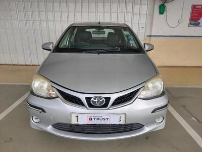 Used 2014 Toyota Etios Liva [2011-2013] G for sale at Rs. 4,29,999 in Chennai