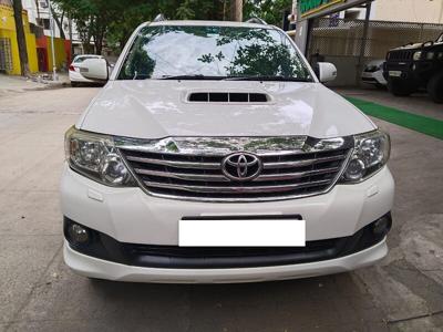 Used 2014 Toyota Fortuner [2012-2016] 4x4 MT Limited Edition for sale at Rs. 17,50,000 in Chennai