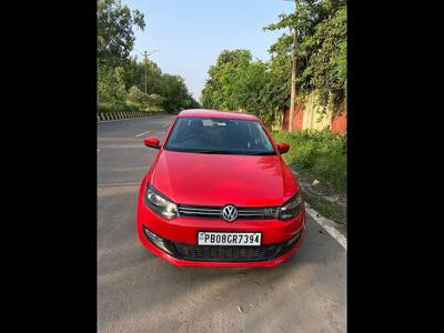 Used 2014 Volkswagen Polo [2012-2014] Highline1.2L (P) for sale at Rs. 4,50,000 in Jalandh