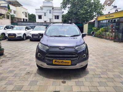 Used 2015 Ford EcoSport Titanium 1.5L TDCi [2019-2020] for sale at Rs. 5,25,000 in Surat