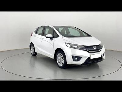 Used 2015 Honda Jazz [2015-2018] V Petrol for sale at Rs. 4,56,000 in Delhi