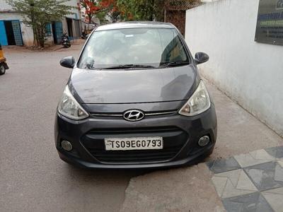 Used 2015 Hyundai Grand i10 Magna U2 1.2 CRDi for sale at Rs. 4,25,000 in Hyderab