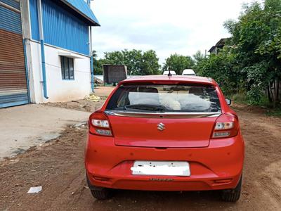 Used 2015 Maruti Suzuki Baleno [2015-2019] Alpha 1.2 for sale at Rs. 5,75,000 in Coimbato