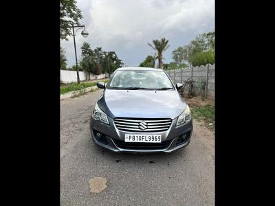 Used 2015 Maruti Suzuki Ciaz [2014-2017] VDi SHVS for sale at Rs. 5,50,000 in Ludhian