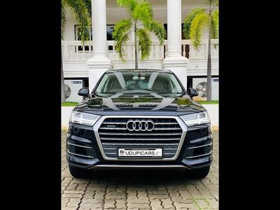 Used 2016 Audi Q7 [2015-2020] 45 TDI Technology Pack for sale at Rs. 48,00,000 in Udupi