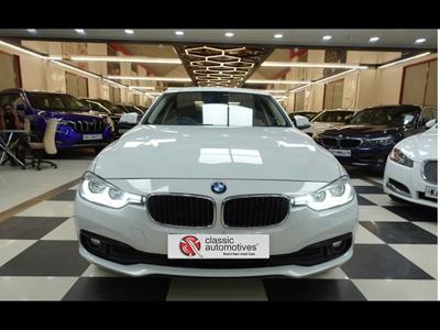 Used 2016 BMW 3 Series [2016-2019] 320d Prestige for sale at Rs. 21,98,000 in Bangalo