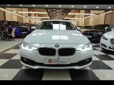 Used 2016 BMW 3 Series [2016-2019] 320d Luxury Line for sale at Rs. 21,98,000 in Bangalo
