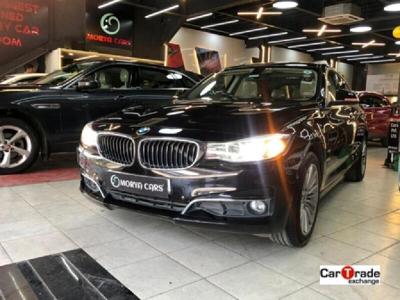 Used 2016 BMW 3 Series GT [2014-2016] 320d Luxury Line [2014-2016] for sale at Rs. 24,50,000 in Navi Mumbai