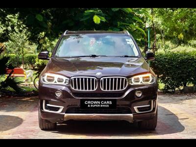 Used 2016 BMW X5 [2014-2019] xDrive 30d for sale at Rs. 26,50,000 in Delhi