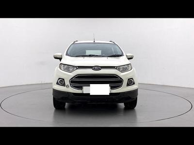 Used 2016 Ford EcoSport [2017-2019] Trend 1.5L Ti-VCT for sale at Rs. 5,21,000 in Ahmedab