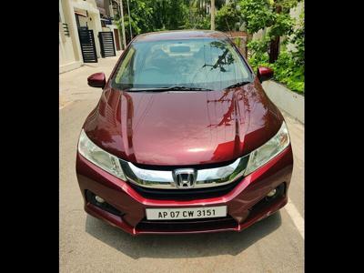 Used 2016 Honda City [2014-2017] V Diesel for sale at Rs. 7,75,000 in Hyderab