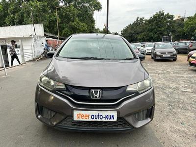 Used 2016 Honda Jazz [2015-2018] S AT [2015-2016] for sale at Rs. 5,80,000 in Chennai