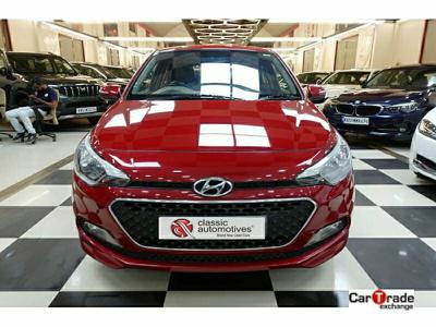 Used 2016 Hyundai Elite i20 [2016-2017] Sportz 1.2 [2016-2017] for sale at Rs. 6,95,000 in Bangalo