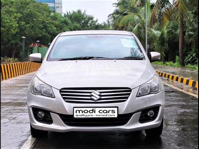 Used 2016 Maruti Suzuki Ciaz [2014-2017] ZXi for sale at Rs. 5,60,000 in Mumbai