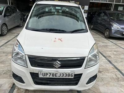 Used 2016 Maruti Suzuki Wagon R 1.0 [2014-2019] LXI ABS for sale at Rs. 3,25,000 in Kanpu