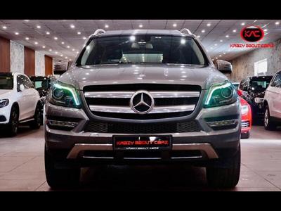 Used 2016 Mercedes-Benz GL 350 CDI for sale at Rs. 38,90,000 in Delhi
