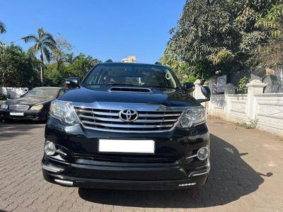 Used 2016 Toyota Fortuner [2012-2016] 4x2 AT for sale at Rs. 20,95,000 in Mumbai