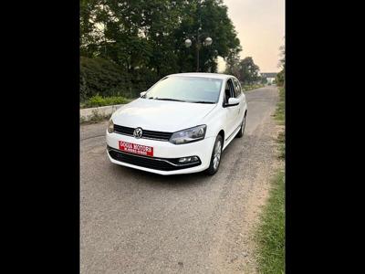 Used 2016 Volkswagen Polo [2016-2019] Comfortline 1.5L (D) for sale at Rs. 4,65,000 in Ludhian