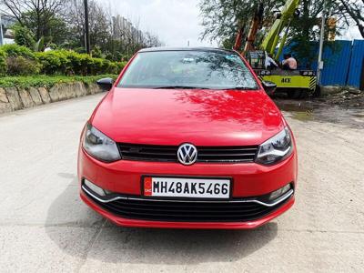 Used 2016 Volkswagen Polo [2016-2019] GT TSI for sale at Rs. 6,75,000 in Mumbai