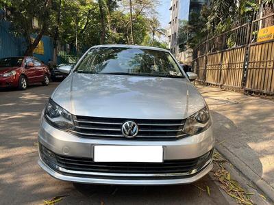 Used 2016 Volkswagen Vento [2015-2019] Highline Diesel AT [2015-2016] for sale at Rs. 7,45,000 in Mumbai