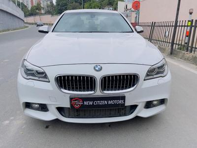 Used 2017 BMW 5 Series [2017-2021] 530d M Sport [2017-2019] for sale at Rs. 34,00,000 in Bangalo
