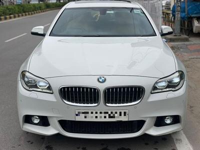 Used 2017 BMW 5 Series [2017-2021] 530d M Sport [2017-2019] for sale at Rs. 40,00,000 in Hyderab
