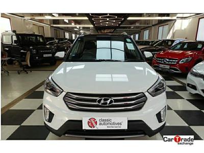 Used 2017 Hyundai Creta [2015-2017] 1.6 SX Plus Petrol for sale at Rs. 10,75,000 in Bangalo
