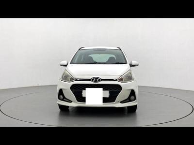 Used 2017 Hyundai Grand i10 Sportz (O) U2 1.2 CRDi [2017-2018] for sale at Rs. 5,30,000 in Ahmedab