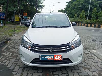 Used 2017 Maruti Suzuki Celerio [2017-2021] VXi AMT [2017-2019] for sale at Rs. 4,40,000 in Nagpu